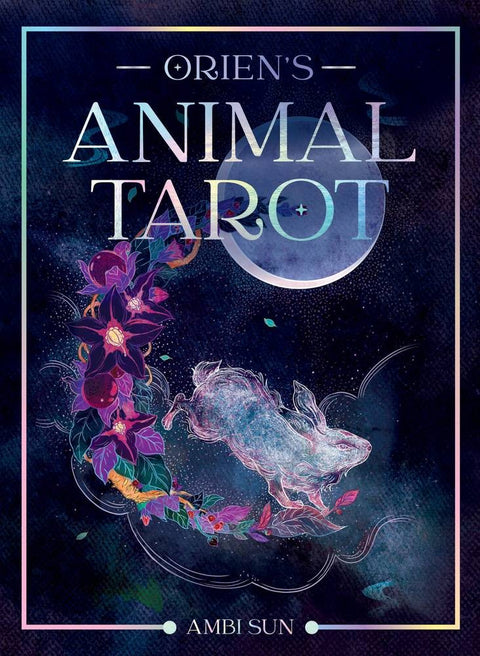 Oriens Animal tarot cards Rockpool