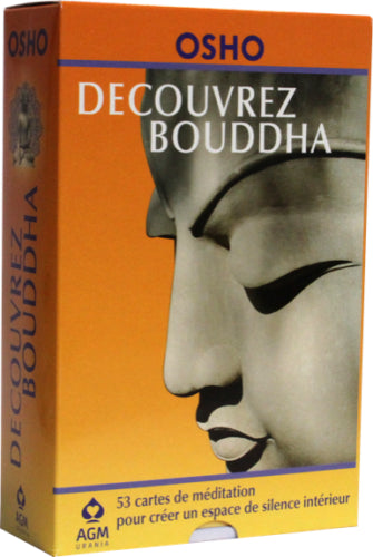 Osho Decouvrez Bouddha French Edition Cards AGM