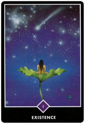 Osho Zen Tarot cards US Games Systems