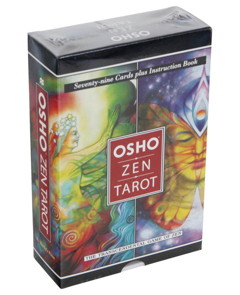 Osho Zen Tarot cards US Games Systems