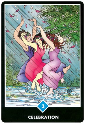 Osho Zen Tarot cards US Games Systems