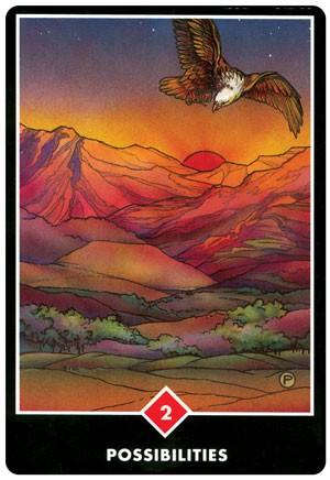 Osho Zen Tarot cards US Games Systems