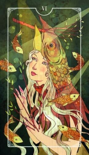 Ostara Tarot Cards Schiffer Publishing