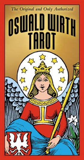 Oswald Wirth Tarot cards US Games Systems