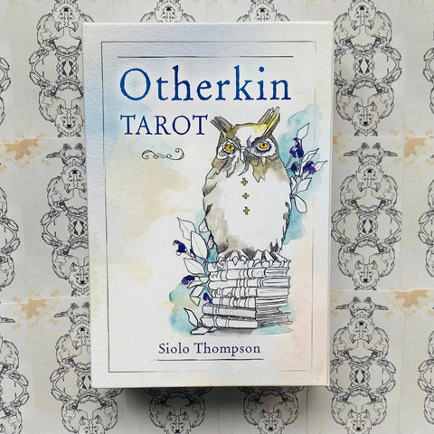 Otherkin Tarot Llewellyn