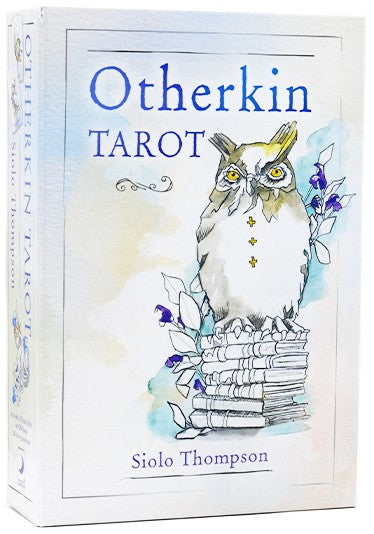 Otherkin Tarot Llewellyn