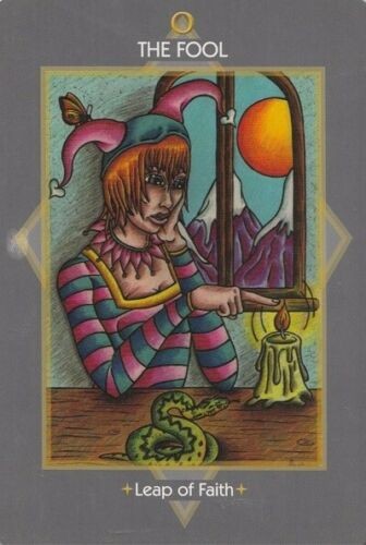 Otherworld Tarot cards Schiffer Publishing