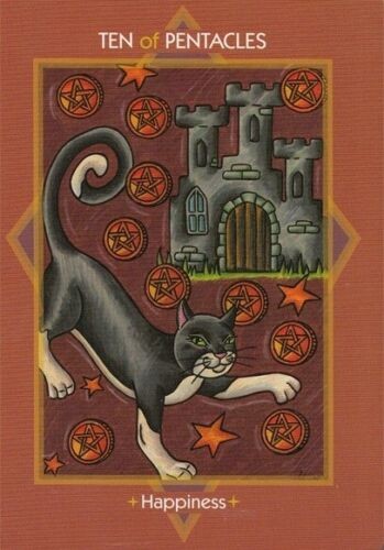 Otherworld Tarot cards Schiffer Publishing