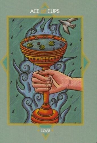 Otherworld Tarot cards Schiffer Publishing