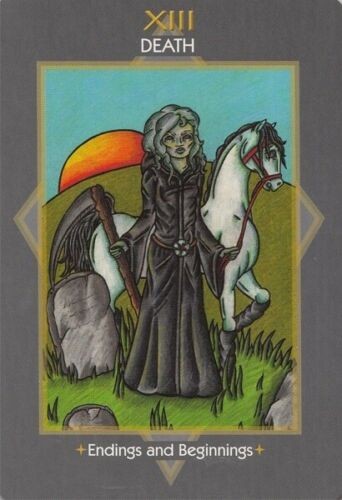 Otherworld Tarot cards Schiffer Publishing