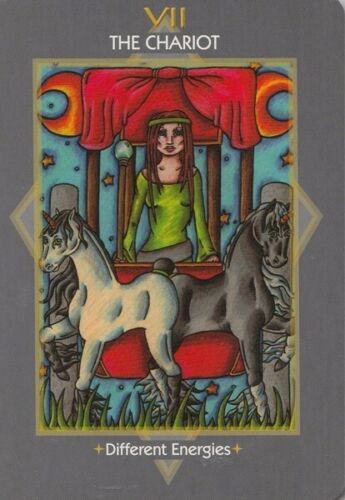 Otherworld Tarot cards Schiffer Publishing