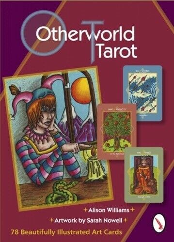 Otherworld Tarot cards Schiffer Publishing