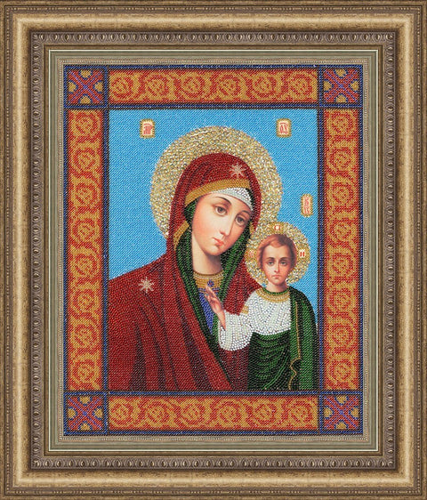 Our Lady of Kazan Icon S/RT033