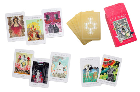 Our Tarot Cards Harper Collins Publishers