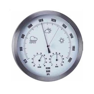 Outdoor Weather Station - 29.0367