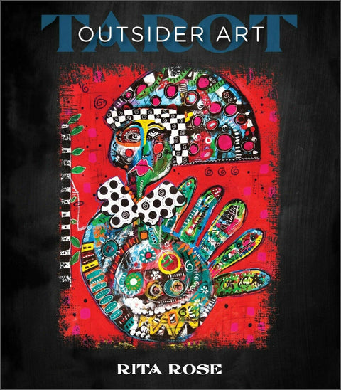 Outsider Art Tarot Cards Schiffer Publishing