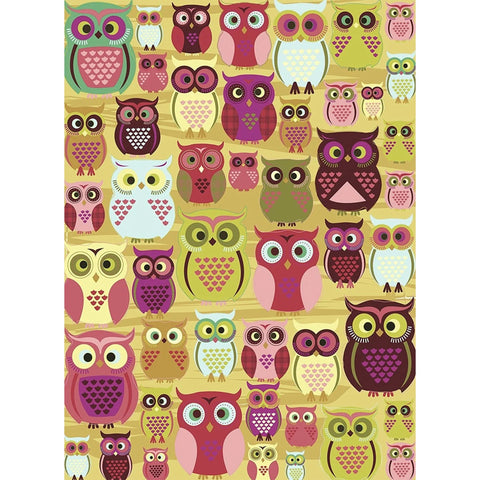 Owls 100pcs. Puzzle