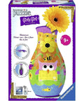 Owls - 216pcs. 3D Puzzle Vase