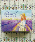 Pastoral Tarot Cards and Book set US Games Systems