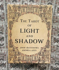 Tarot of Light and Shadow cards deck Watkins Publishing