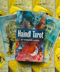 Haindl Tarot cards US Games Systems