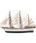 Occre Gorch Fock 1:95 Scale Model Ship Kit 15003