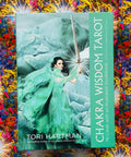 Chakra Wisdom Tarot Cards Watkins Publishing