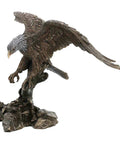 Eagle Statue Bronze Resin