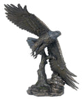 Soaring Eagle Statue
