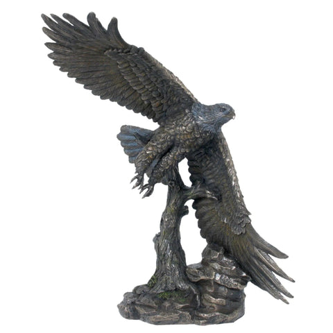 Soaring Eagle Statue