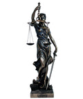 Lady Justice Statue 50cm