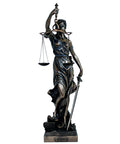 Lady Justice Statue