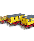 Occre Adler Coaches 1:24 Scale Model Kit (3 MODELS) - 56001