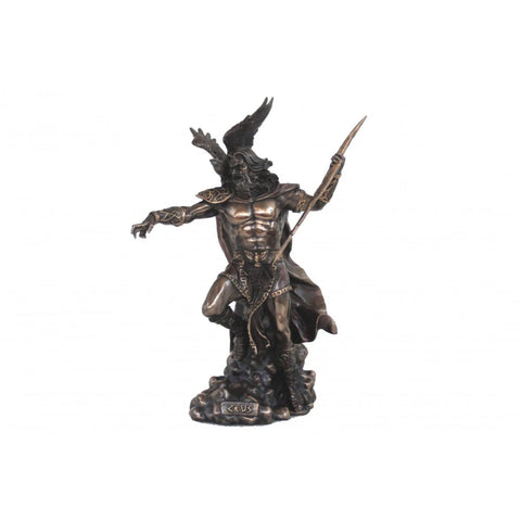 Zeus Statue