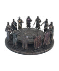 Knights of the Round Table Statue