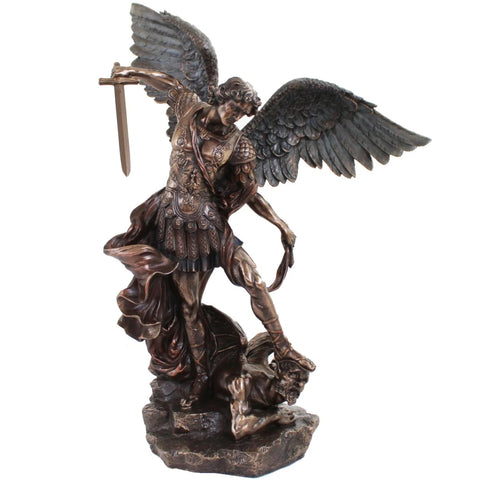 Saint Michael Archangel Statue 53cm