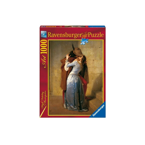 Puzzle Art 1000 Francesco Hayez: The Kiss
