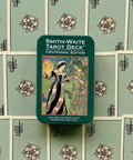 Tarot cards Smith-Waite Centennial in a Tin Box US Games Systems