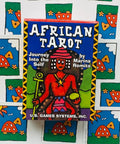 African Tarot Cards US Games Systems