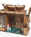 Occre Work Bench For Modelling Tools