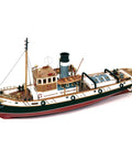 Occre Ulises Ocean Going Steam Tug 1:30 (61001) Scale Model Boat Kit