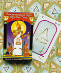 Brotherhood Of Light Egyptian Tarot cards US Games Systems