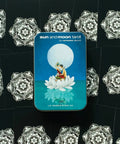 Sun And Moon Tarot cards in a tin US Games Systems