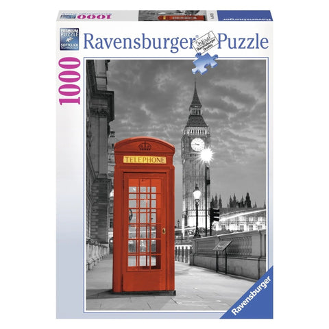 London Big Ben Puzzle 1000 - Ravensburger