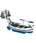 Occre Calella Light Boat 1:15 (52002)- Ideal Beginners Model Boat Kit