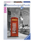 London Big Ben Puzzle 1000 - Ravensburger