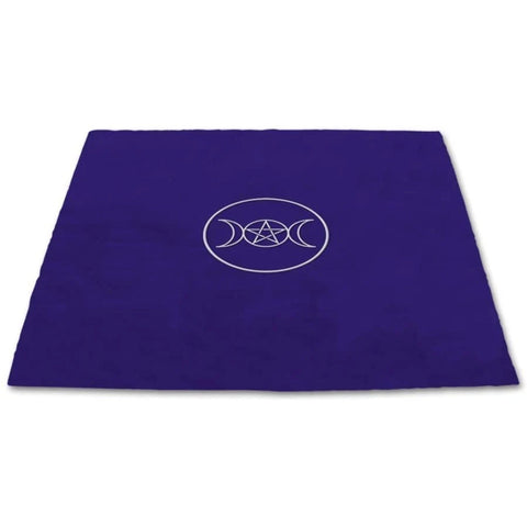 Pagan Circle Tarot Cloth Lo Scarabeo