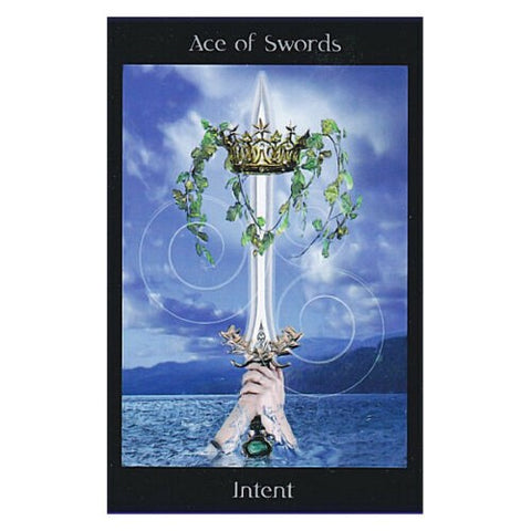 Pagan Ways Tarot Cards Schiffer Publishing