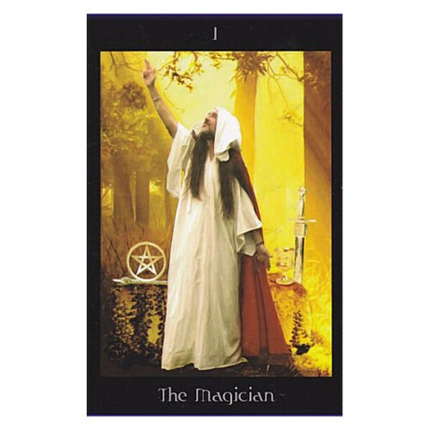 Pagan Ways Tarot Cards Schiffer Publishing