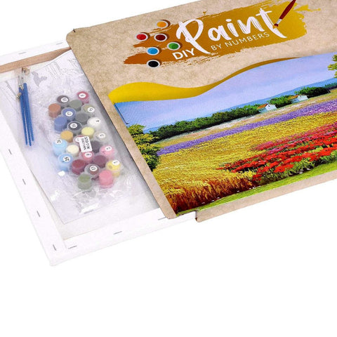 Paint By Numbers Kit 100